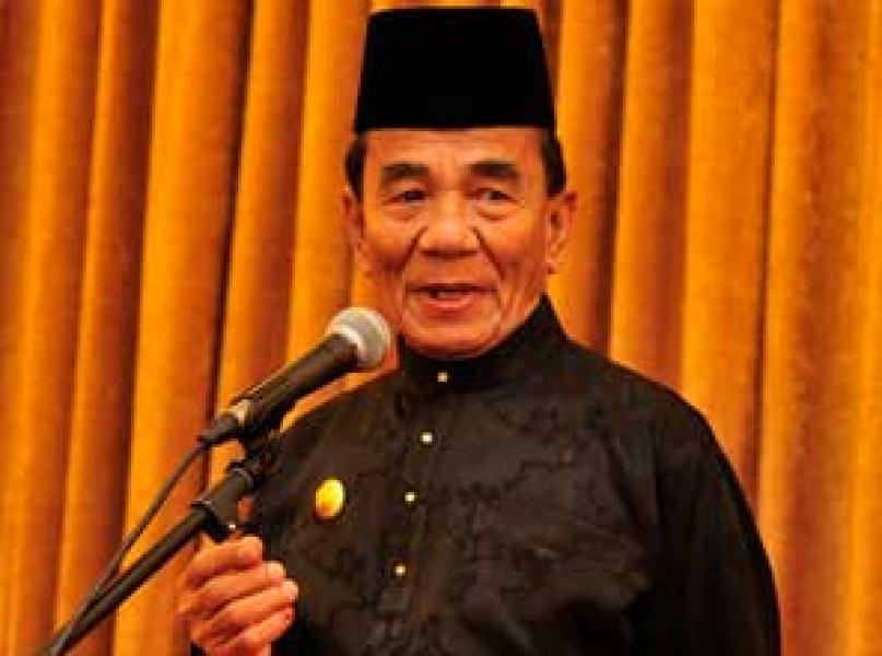 Gubri Coret Proyek Tak Penting