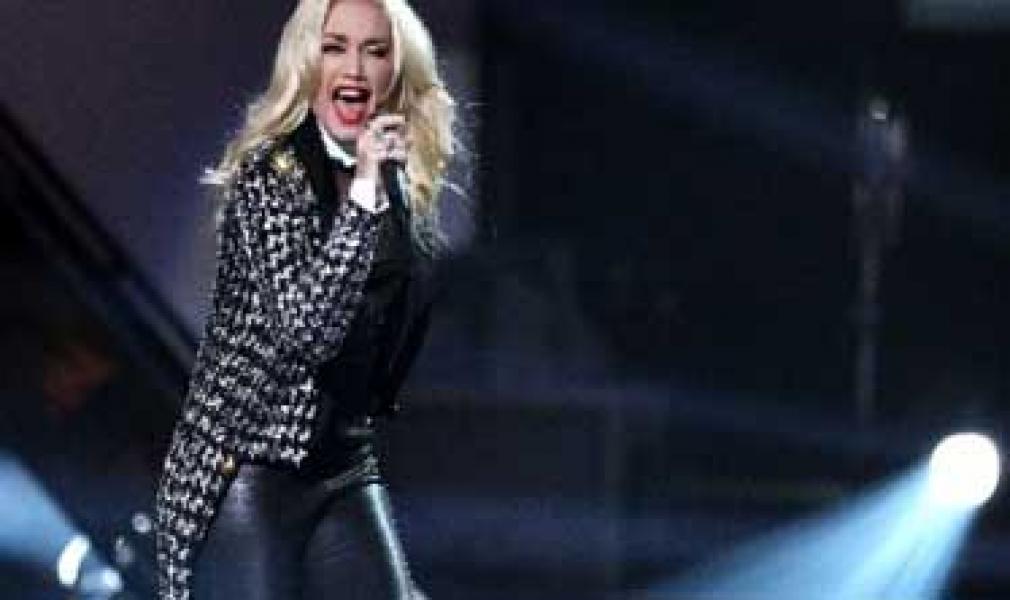 Gwen Stefani Gantikan Christina Aguilera di The Voice