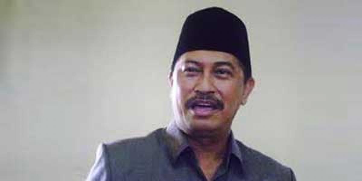 H Syamsudin Uti Pemimpin Baru KONI Inhil