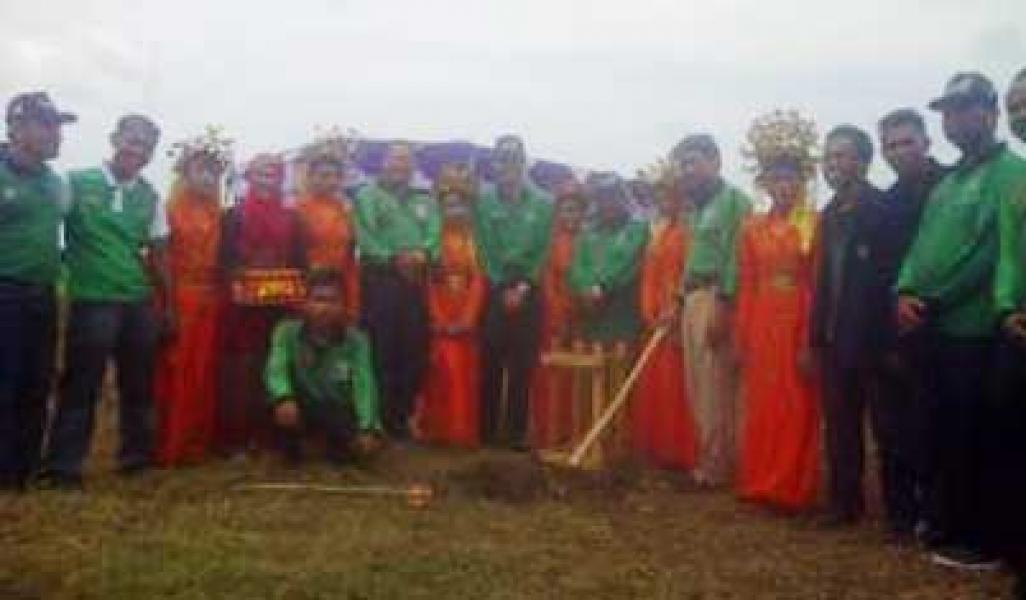 Hari Bhakti Rimbawan Ke-31 di Desa Petapahan