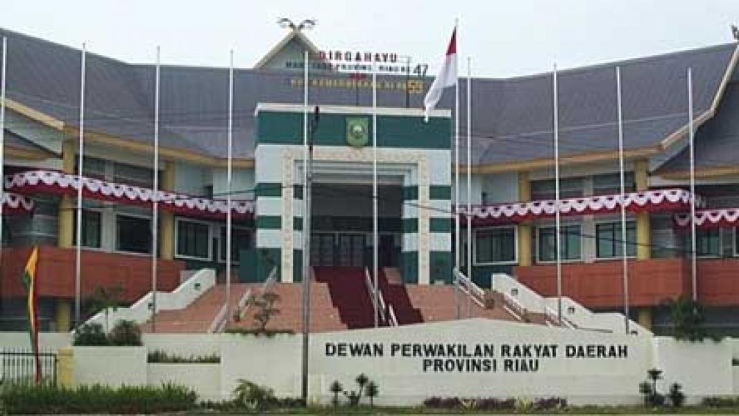 Inhu Hanya Miliki 1 Orang Wakil di DPRD Provinsi Riau