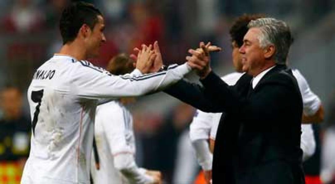 Ini Kunci Sukses Ancelotti Taklukkan Bayern