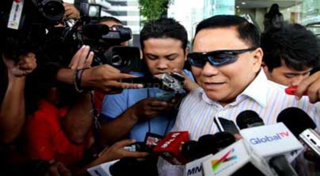 Ini yang Bikin Eks Kepala BIN Diperiksa KPK