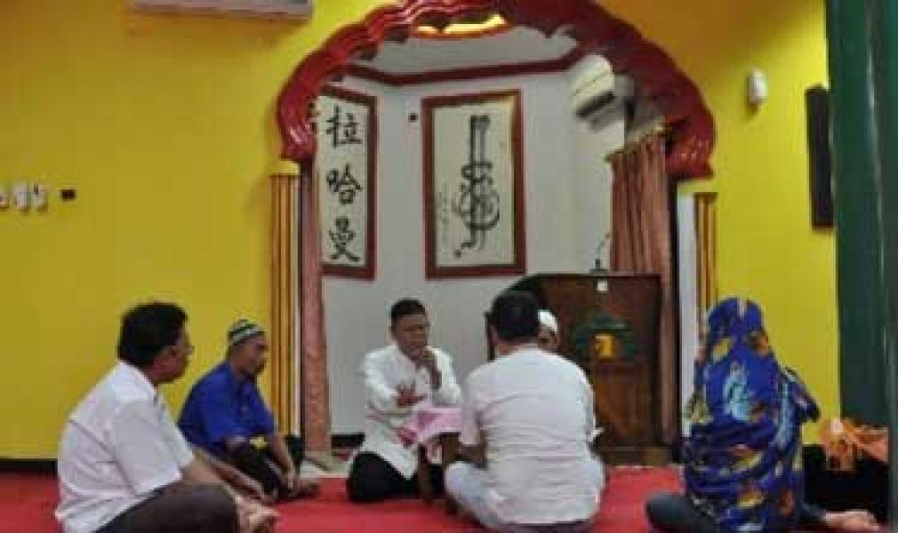 Jejak Tionghoa Dalam Penyebaran Islam di Nusantara (2)