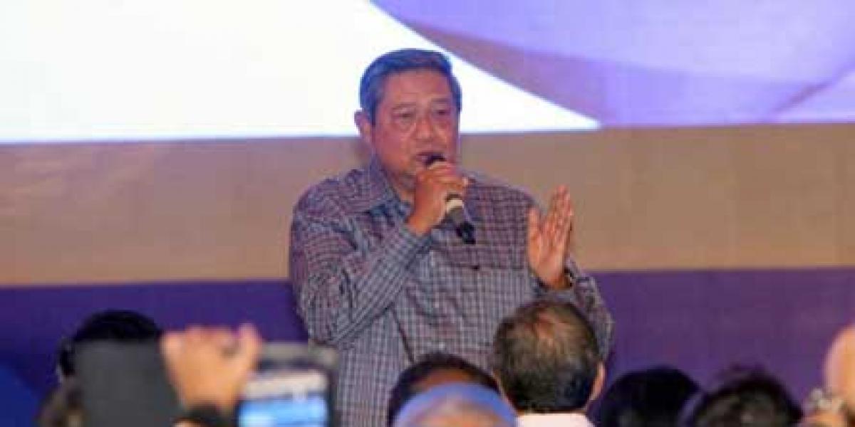 Jika Gagal Koalisi, SBY Siap Jadikan Demokrat Partai Oposisi