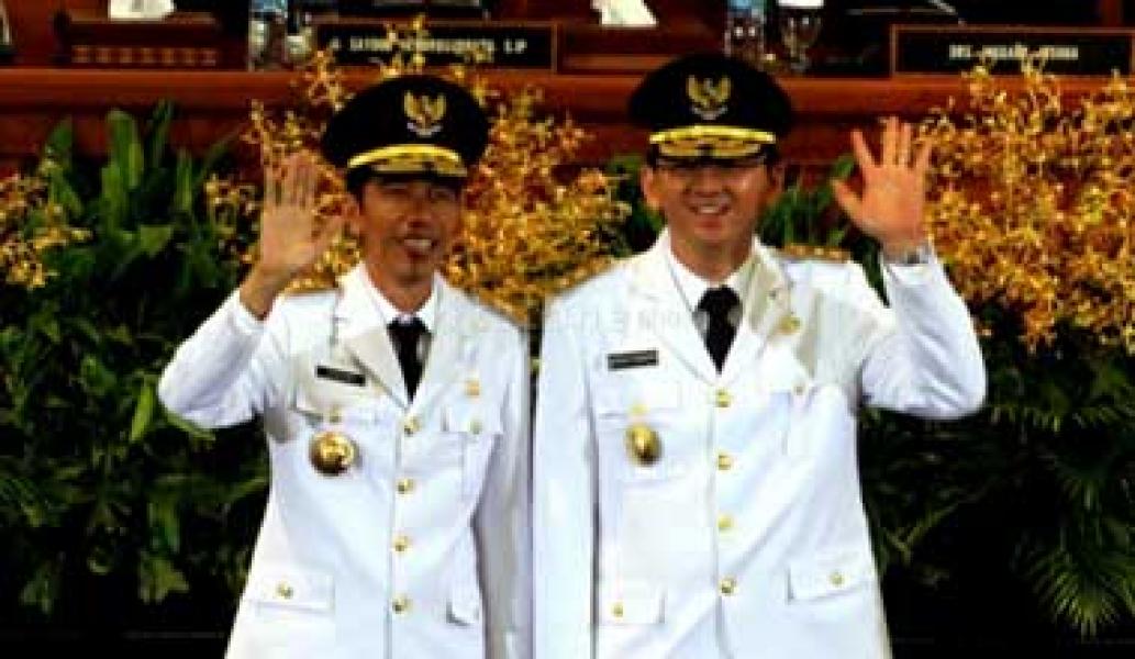 Jokowi-Ahok Mulai Retak?