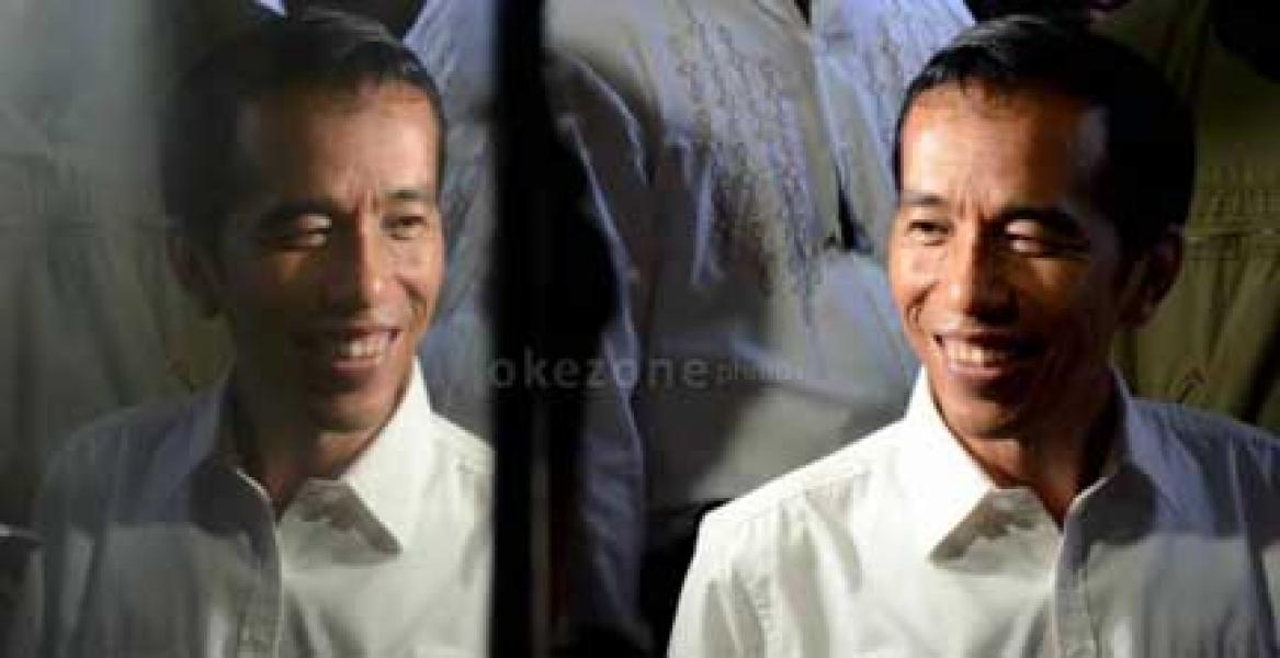 Jokowi Muncul di Soal UN, Manuver Kotor Gaet Pemilih Pemula