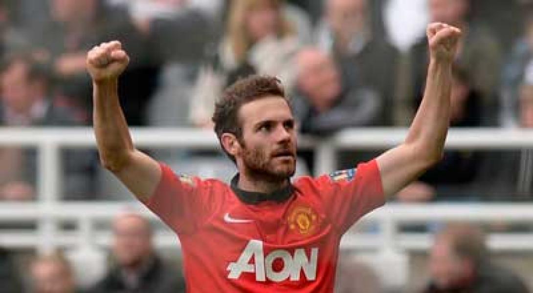 Juan Mata Pemain Fantastis