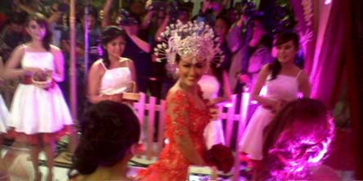 Jupe Nangis Diselingkuhi Gaston, Ibunda Kesal