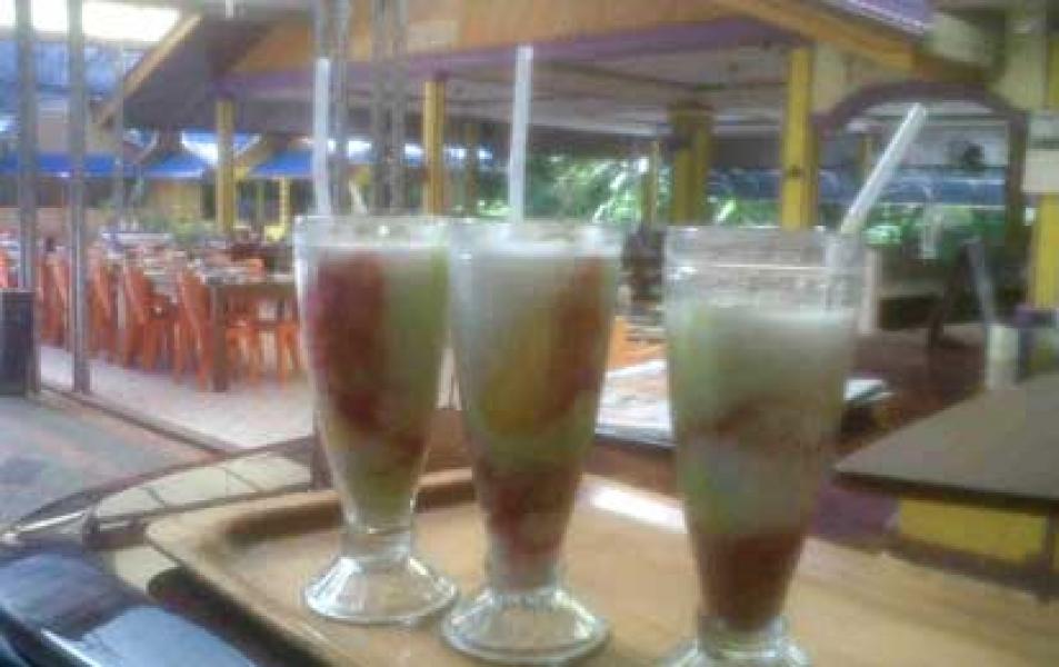 Jus Melayu Dikenal Minuman Kuliner Empat Isteri