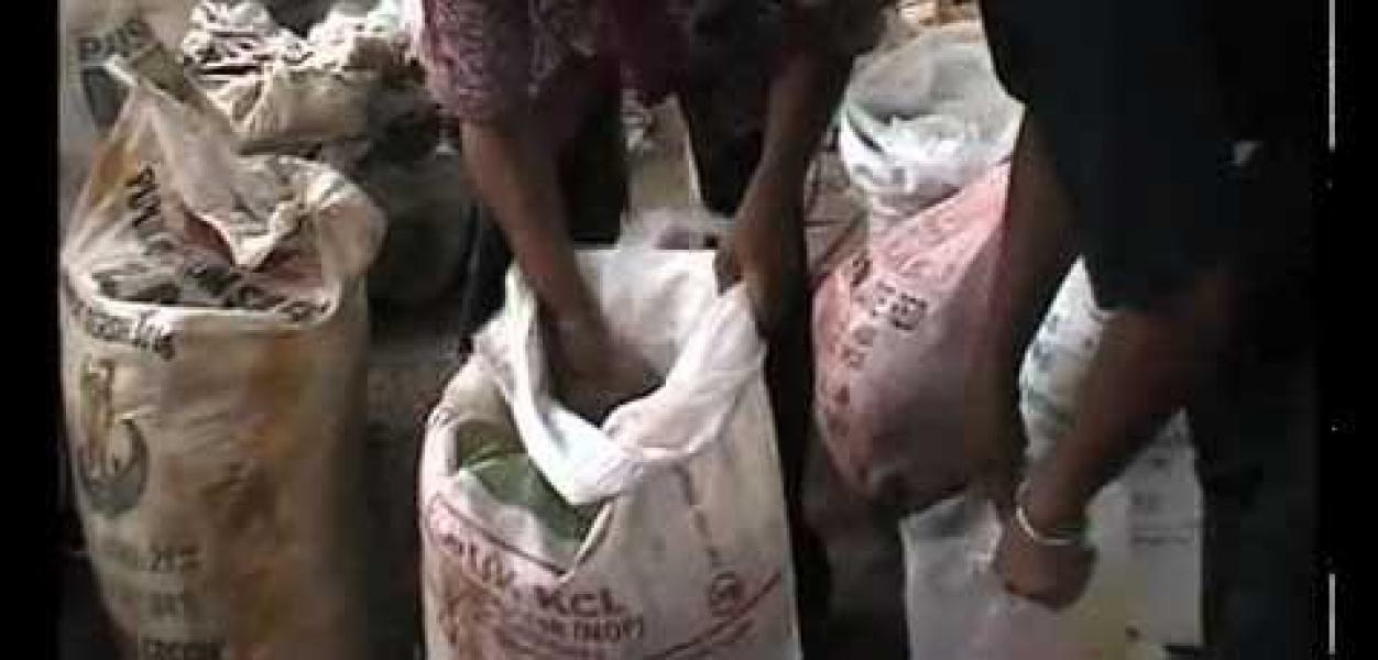 KPPP Inhu Diminta Tindak Tegas Pengecer Pupuk Oplosan