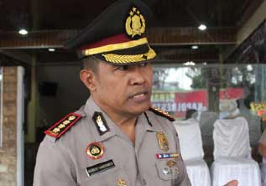 Kapolresta Pekanbaru: Tembak Ditempat Pelaku Kejahatan Bersenpi