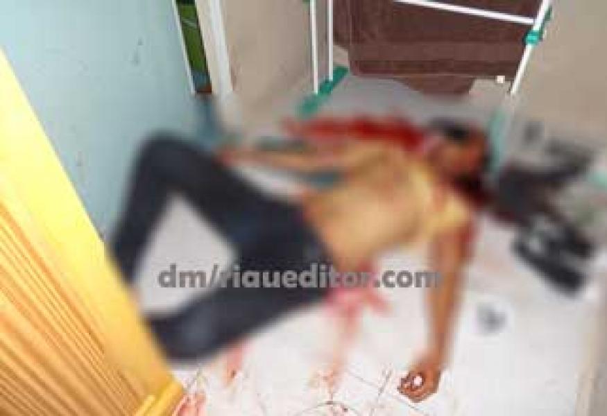 Karyawan Travel Dibunuh Dikamar Kosnya