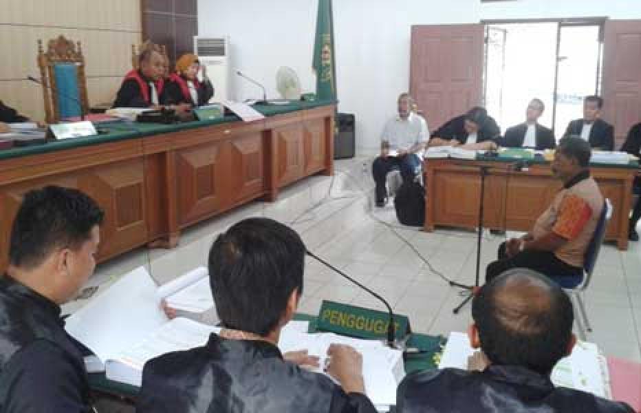 Kontroversi Status Tahanan Kota GM PT Adei Plantation