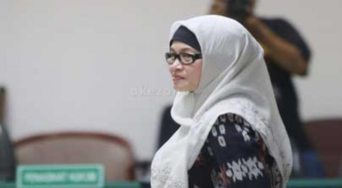 Koruptor Masih Dipilih Jadi Wakil Rakyat