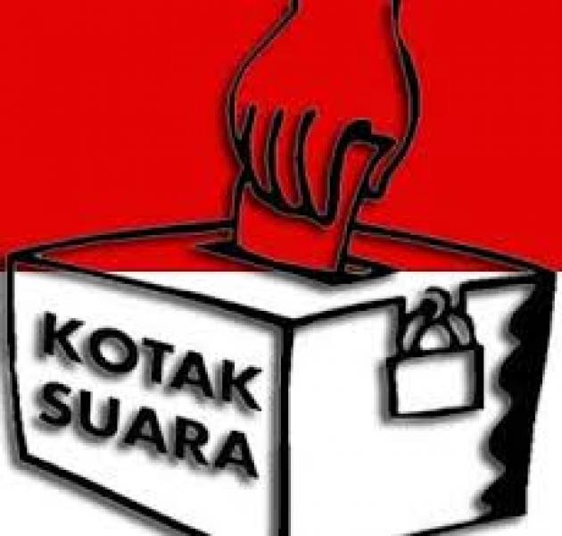 Lima Desa Jadi Masalah Pemilu 9 April
