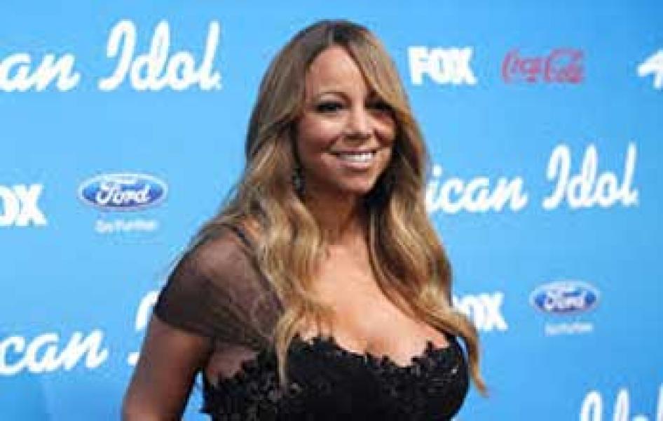 Mariah Carey Tak Menyangka Bisa Punya Anak