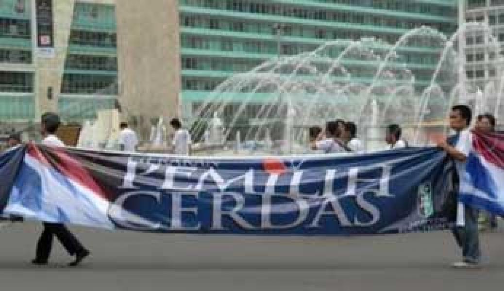Masyarakat Harus Menjadi Pemilih Cerdas