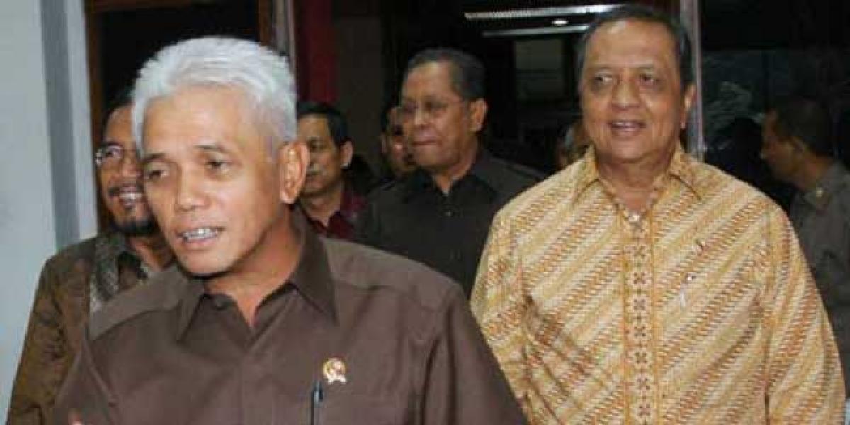 Menteri-Menteri Ekonomi Kembali Bahas Aturan Ekspor Mineral