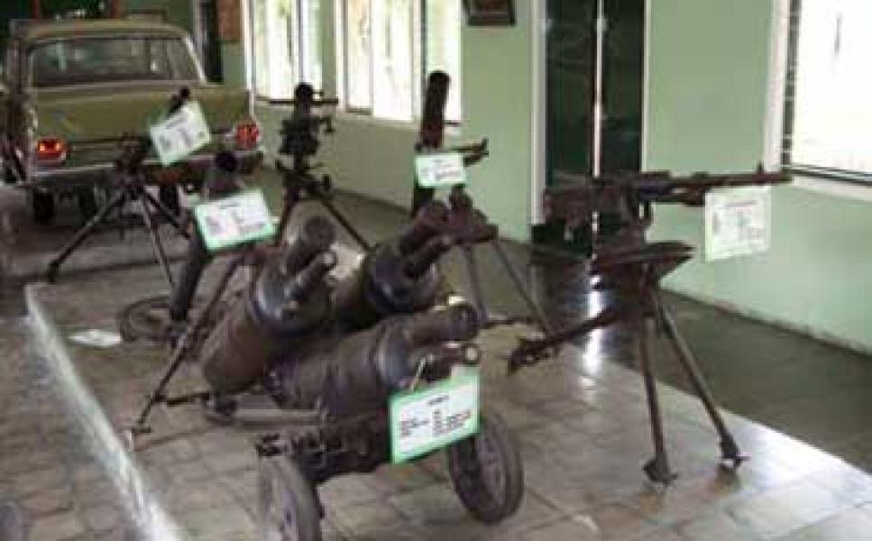 Meranti Canangkan Pembangunan Museum
