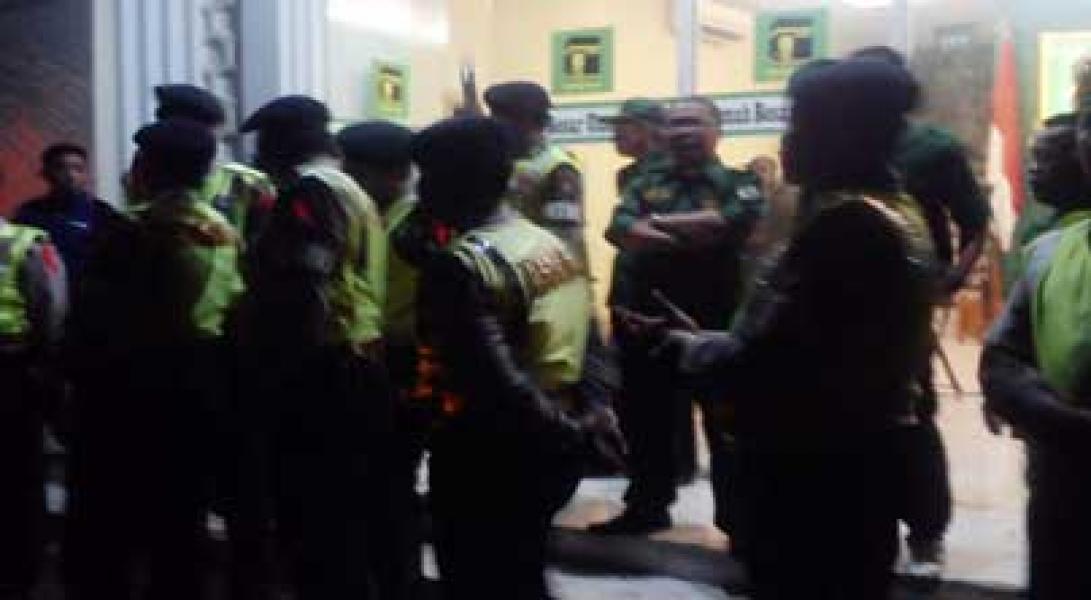 Negosiasi Gagal, Kader Muda PPP Tetap Minta Rapimnas Dibubarkan