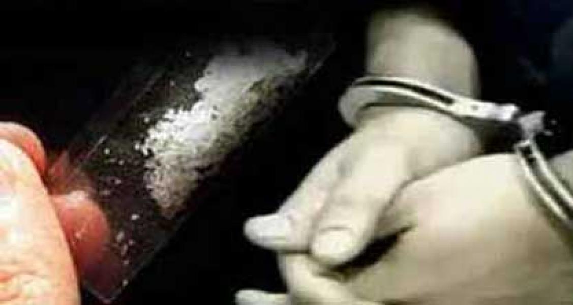 Nyambi Bandar Sabu, Supir Diringkus Polisi