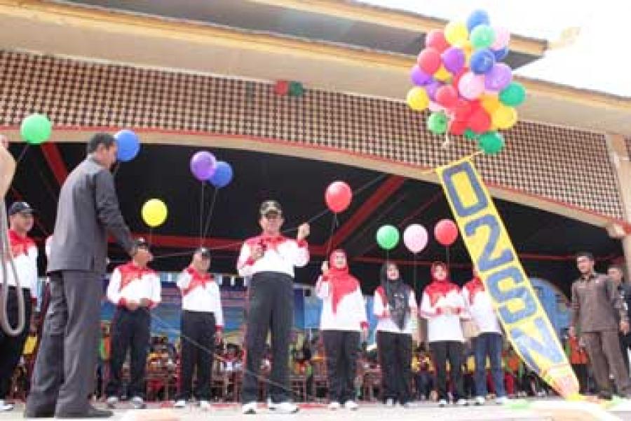 O2SN Tingkat Kabupaten Inhil Digelar Hari Ini