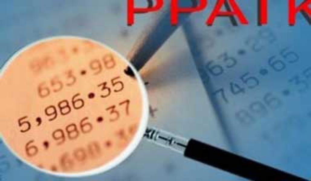 PPATK Temukan PNS Bertransaksi Triliunan Rupiah