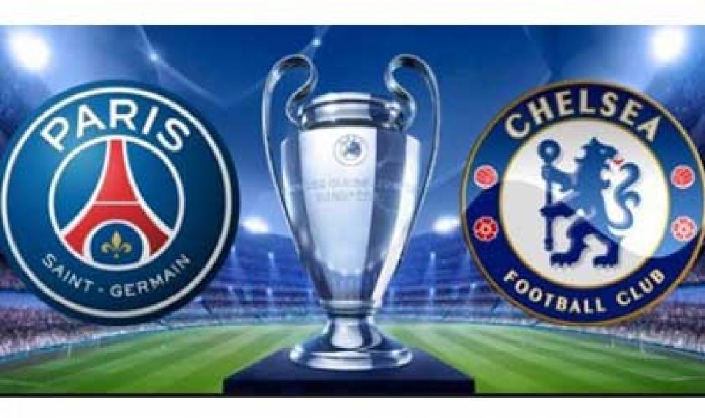 PSG Pecundangi Chelsea 3-1