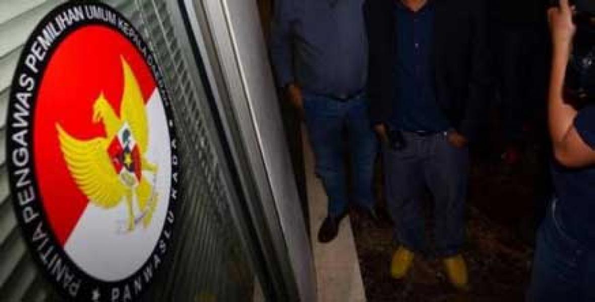 Panwaslu Akan Panggil Salimin, Timses Caleg Hanura