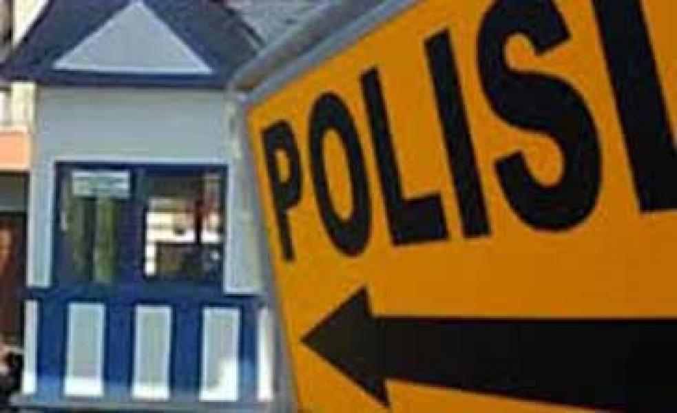 Pembangunan Pos Polisi, Camat Tebing Tinggi Timur Siapkan Lahan