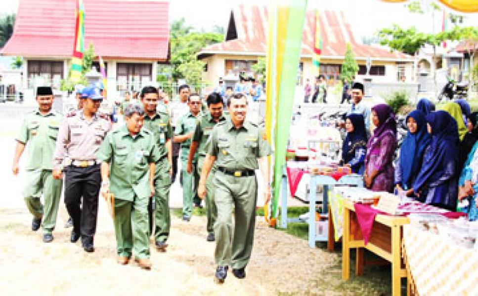 Pemberdayaan Masyarakat Kunci Sukses Pembangunan