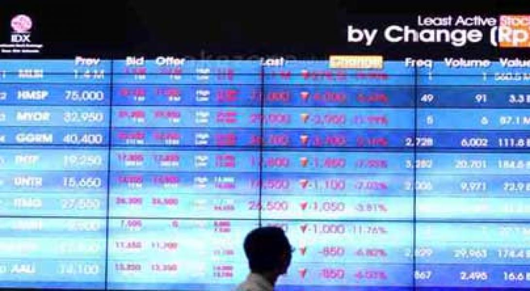 Pemilu Selalu Datangkan Dana Asing yang Besar