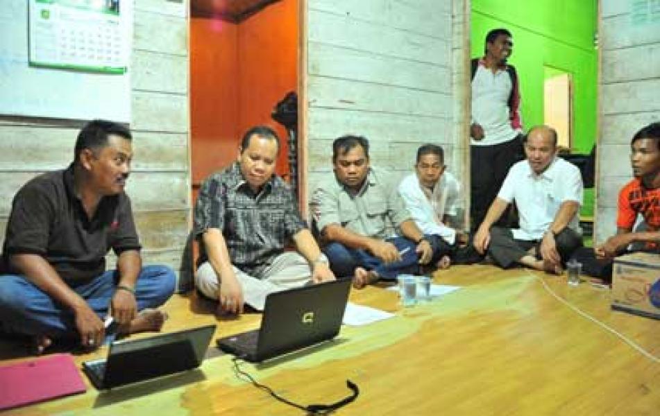 Pemkab Meranti Dukung Program GMB