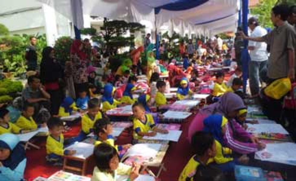 Pemko Rayakan Hari Konsumen Nasional