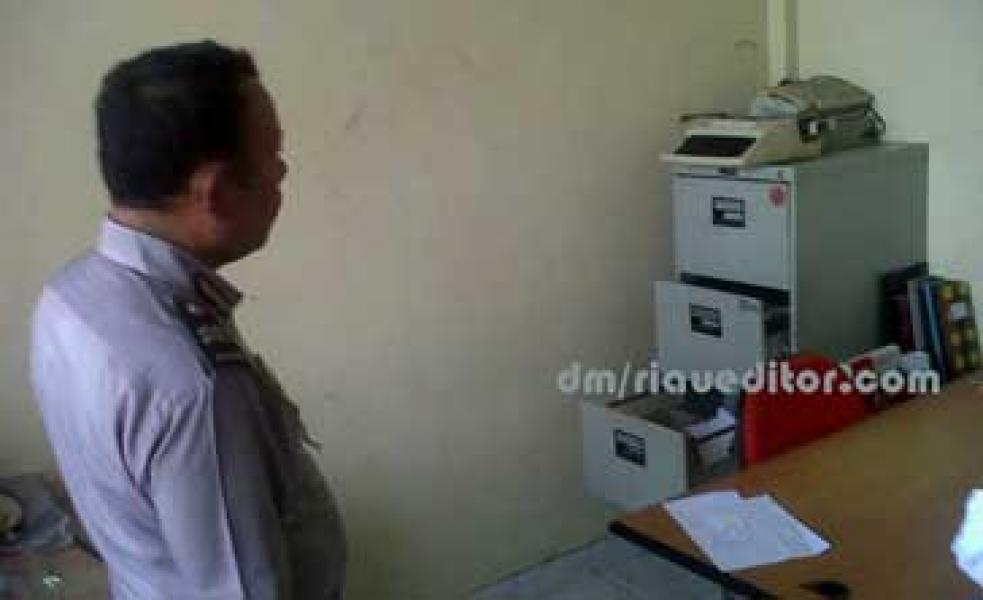 Pencuri Gondol Rp269 Juta Uang SPBU