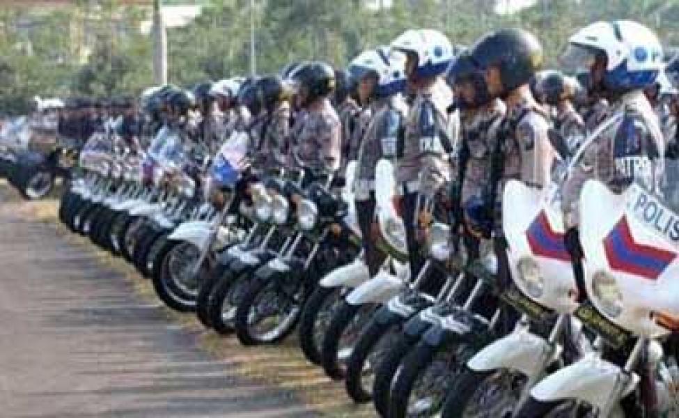 Pengamanan Pilpres 2014, Polda Riau Akan Perkuat Personel