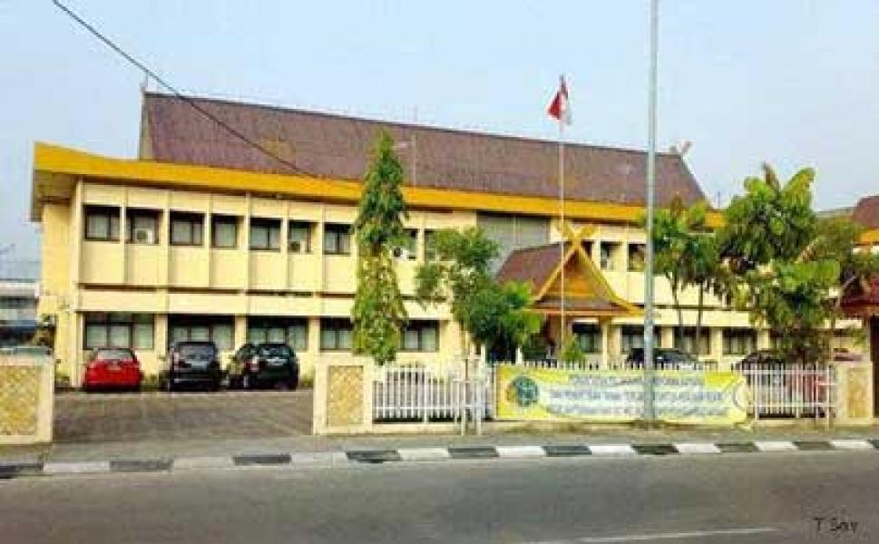 Penjualan Tanah PT Askes Riau Ada Keterlibatan Oknum Pegawai BPN Pekanbaru