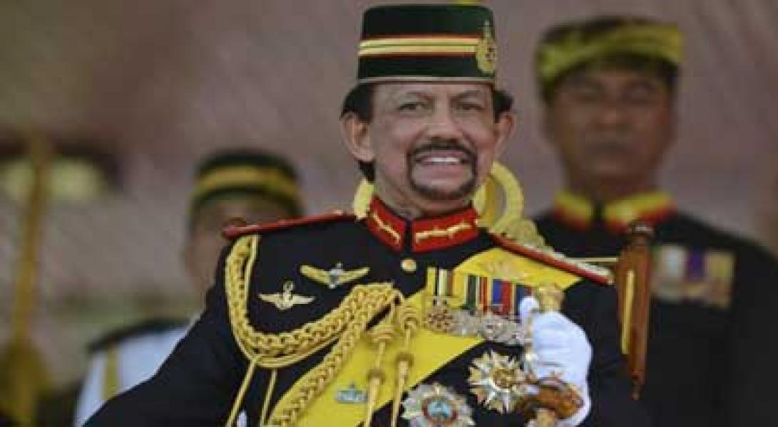 Perketat Hukum, Brunei Terapkan Rajam Bagi Homoseksual