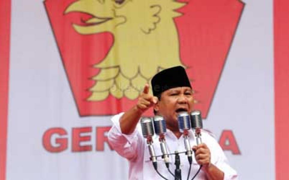 Prabowo Kerap Dilamar saat Gerindra Jahit Koalisi