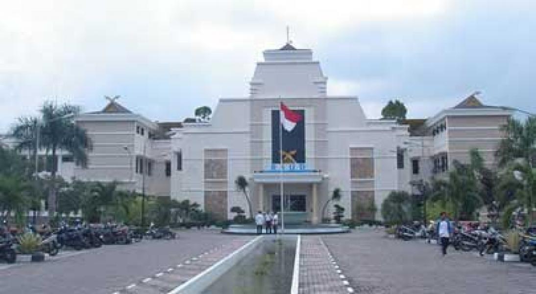 RSUD Meranti Menuju Status D