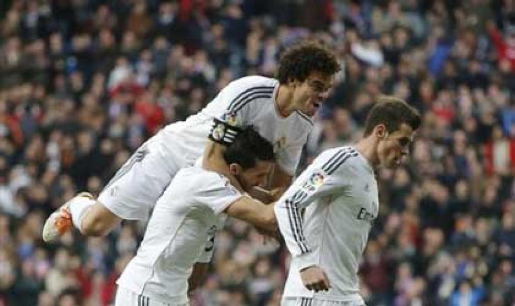 Real Madrid Gebuk Borussia Dortmund 3-0