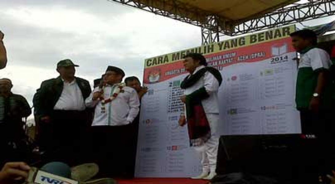 Rhoma Dikabarkan Akan Mundur, Ini Kata PKB