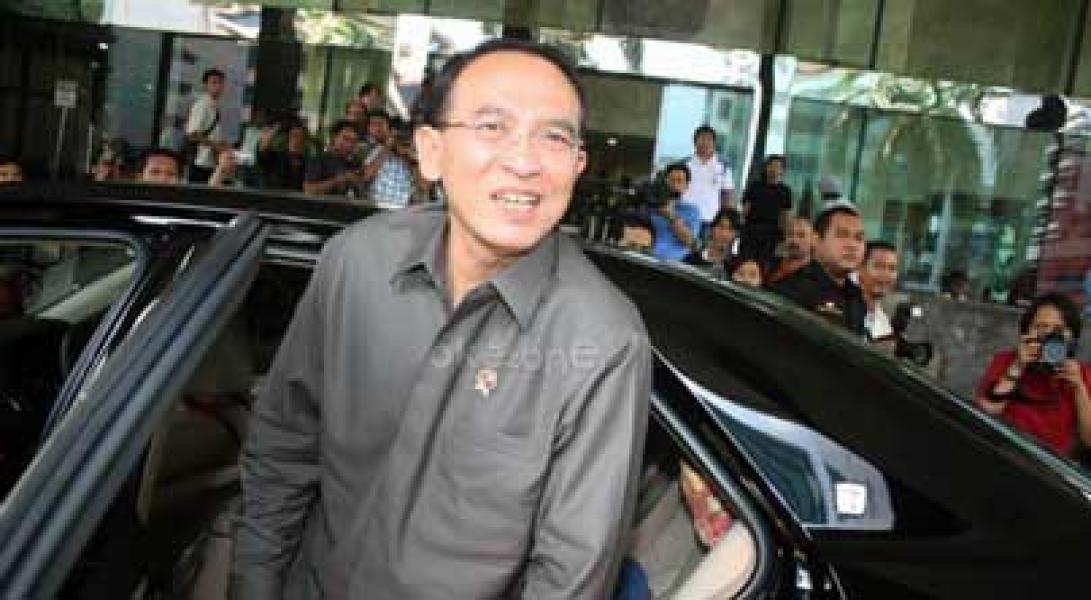 SDA Tak Bisa Dipecat Hanya Melalui Rapimnas