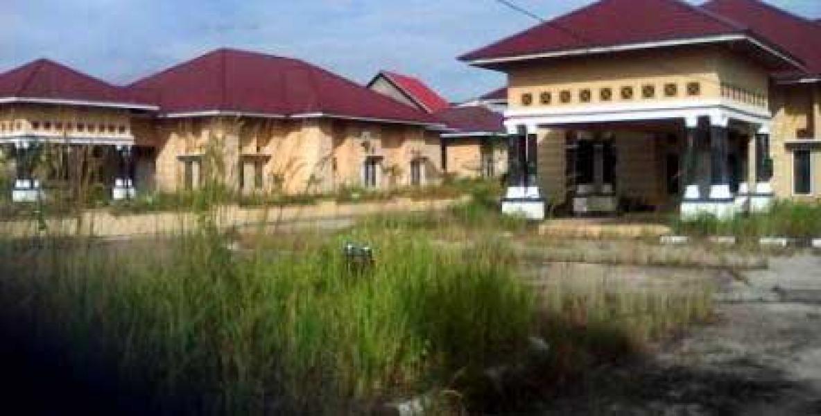 Sekda Sebut Rumdis Pejabat Siak Seperti Sarang Harimau