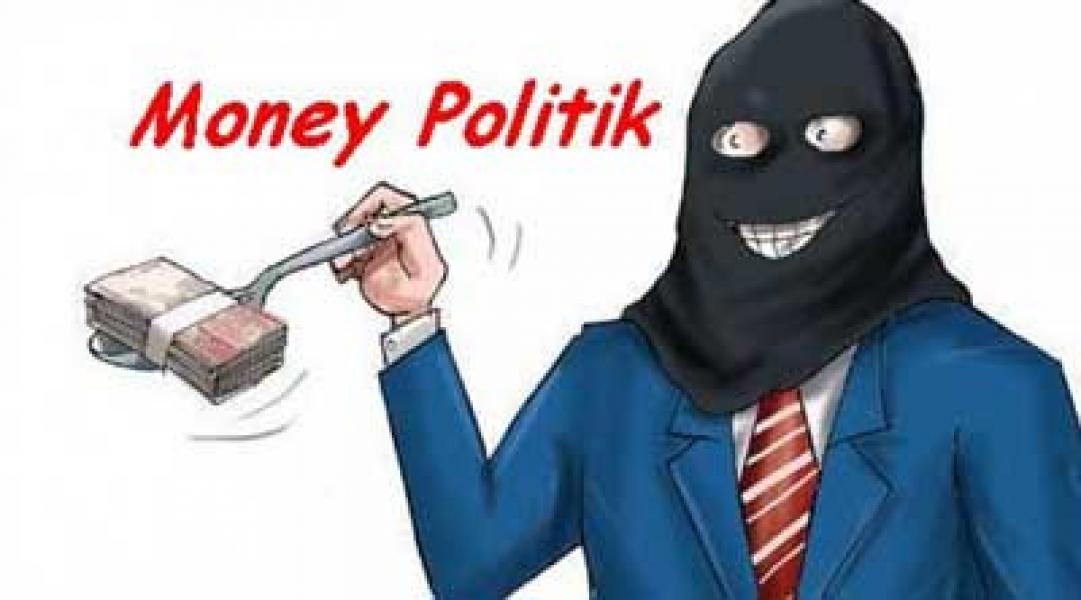 Suparlan Warga Batang Malas Lapor Caleg Money Politik