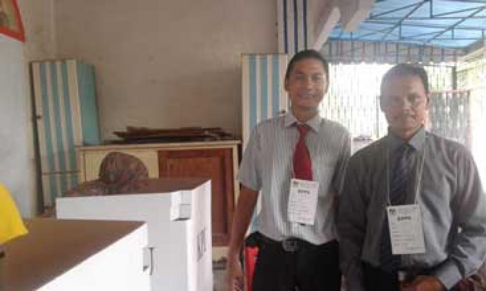 TPS 04 Rintis Tampil Beda