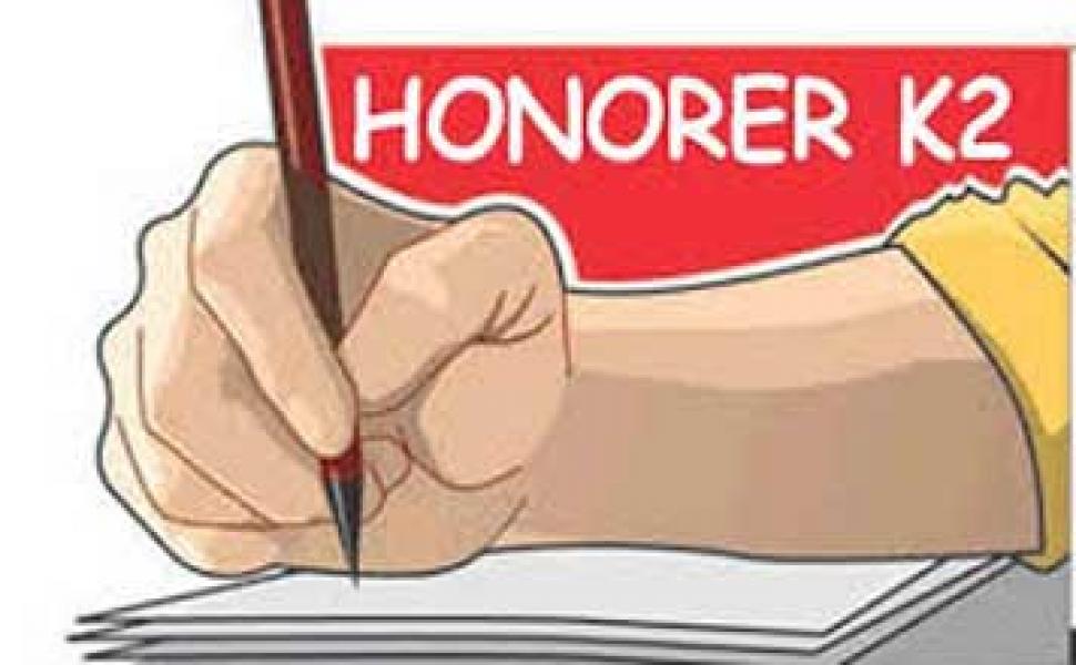 Terbukti Palsukan Data Tenaga Honorer, Akan Dipidana