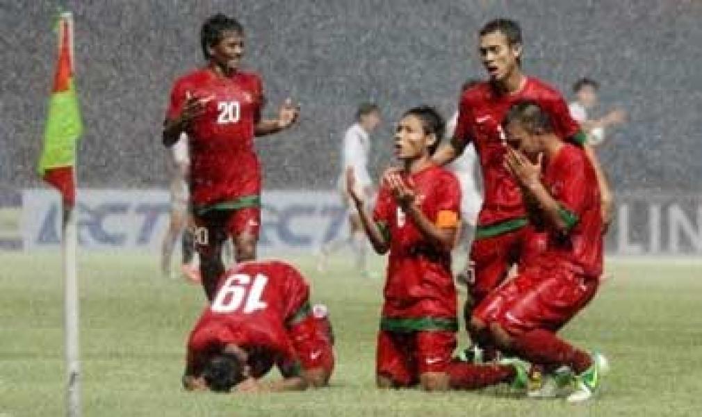 Timnas U-19 Yakin Bisa Kalahkan Australia