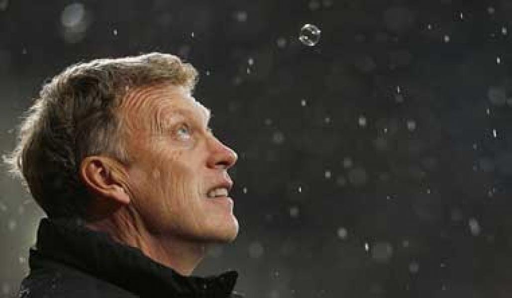 United Resmi Pecat Moyes